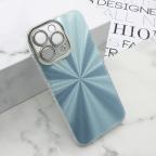 Maska Futrola SPARKLING SHINE za iPhone 15 Pro Max (6.7) svetlo plava cena 1000 din slika
