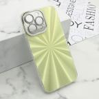 Maska Futrola SPARKLING SHINE za iPhone 15 Pro Max (6.7) zlatna cena 1000 din slika
