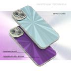 Maska Futrola SPARKLING SHINE za iPhone 15 Pro Max (6.7) crna slika 2