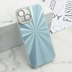 Maska Futrola SPARKLING SHINE za iPhone 14 (6.1) svetlo plava cena 1000 din slika
