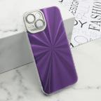 Maska Futrola SPARKLING SHINE za iPhone 14 (6.1) ljubicasta cena 2500 din slika