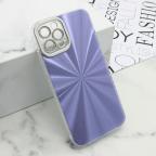 Maska Futrola SPARKLING SHINE za iPhone 12/12 Pro (6.1) plava cena 1000 din slika