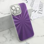Maska Futrola SPARKLING SHINE za iPhone 14 Pro Max (6.7) ljubicasta cena 1000 din slika