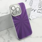 Maska Futrola SPARKLING SHINE za iPhone 14 Pro (6.1) ljubicasta cena 1000 din slika