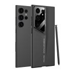 Maska Futrola ELEGANCY za Samsung S928B Galaxy S24 Ultra 5G crna cena 3000 din slika