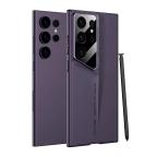 Maska Futrola ELEGANCY za Samsung S928B Galaxy S24 Ultra 5G ljubicasta cena 3000 din slika