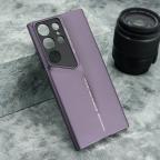 Maska Futrola ELEGANCY za Samsung S928B Galaxy S24 Ultra 5G ljubicasta slika 2