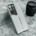 Maska Futrola ELEGANCY za Samsung S928B Galaxy S24 Ultra 5G siva slika 2