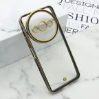 Maska Futrola SPACE EDGE za Xiaomi Redmi A3 crna cena 1000 din slika