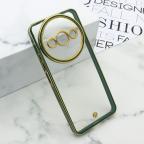 Maska Futrola SPACE EDGE za Xiaomi Redmi A3 zelena cena 1000 din slika