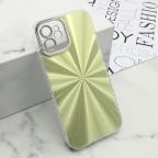 Maska Futrola SPARKLING SHINE za iPhone 12 (6.1) zlatna cena 1000 din slika