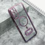 Maska Futrola COLOR EDGE MagSafe za Samsung A057F Galaxy A05s roze cena 1000 din slika
