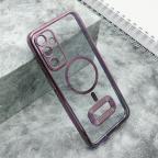 Maska Futrola COLOR EDGE MagSafe za Xiaomi Redmi 13C/Poco C65 roze cena 1000 din slika