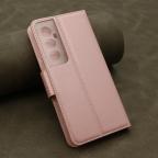 Maska Futrola BI FOLD HANMAN II za Realme C65 svetlo roze slika 3