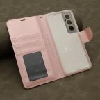 Maska Futrola BI FOLD HANMAN II za Realme C65 svetlo roze slika 4