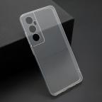 Maska Futrola ULTRA TANKI PROTECT silikon za Realme C65 providna (bela) cena 1000 din slika