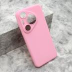 Maska Futrola GENTLE COLOR za Huawei Pura 70 Pro/70 Pro Plus roze cena 1000 din slika