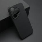 Maska Futrola ULTRA TANKI KOLOR za Huawei Pura 70 crna cena 1000 din slika