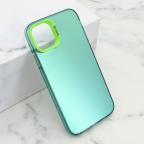 Maska Futrola SHINE za iPhone 11 (6.1) zelena cena 1000 din slika
