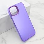 Maska Futrola SHINE za iPhone 13 (6.1) ljubicasta cena 1000 din slika