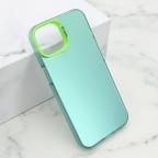 Maska Futrola SHINE za iPhone 13 (6.1) zelena cena 1000 din slika