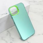 Maska Futrola SHINE za iPhone 14 (6.1) zelena cena 1000 din slika