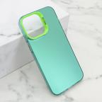 Maska Futrola SHINE za iPhone 14 Pro Max (6.7) zelena cena 1000 din slika