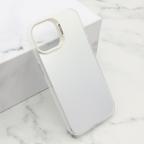 Maska Futrola SHINE za iPhone 15 (6.1) bela cena 1000 din slika
