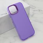 Maska Futrola SHINE za iPhone 15 (6.1) ljubicasta cena 1000 din slika