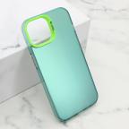 Maska Futrola SHINE za iPhone 15 (6.1) zelena cena 1000 din slika
