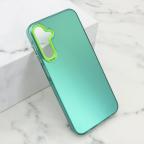 Maska Futrola SHINE za Samsung A155F/A156B Galaxy A15 4G/5G zelena cena 1000 din slika