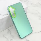 Maska Futrola SHINE za Samsung A256B Galaxy A25 5G zelena cena 1000 din slika
