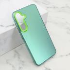 Maska Futrola SHINE za Samsung A556B Galaxy A55 5G zelena cena 1000 din slika