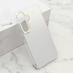 Maska Futrola SHINE za Samsung S921B Galaxy S24 5G bela cena 1000 din slika