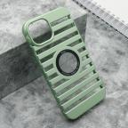 Maska Futrola LINES LOGO CUT za iPhone 13 (6.1) mint cena 1000 din slika
