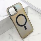 Maska Futrola SHINE MagSafe za iPhone 11 (6.1) siva cena 2500 din slika