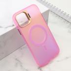 Maska Futrola SHINE MagSafe za iPhone 11 (6.1) roze cena 2500 din slika