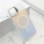 Maska Futrola SHINE MagSafe za iPhone 11 (6.1) bela cena 2500 din slika