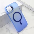 Maska Futrola SHINE MagSafe za iPhone 11 (6.1) plava cena 2500 din slika