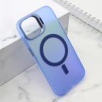 Maska Futrola SHINE MagSafe za iPhone 14 (6.1) plava cena 2500 din slika
