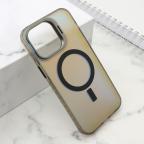 Maska Futrola SHINE MagSafe za iPhone 15 Pro Max (6.7) siva cena 2500 din slika