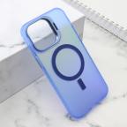 Maska Futrola SHINE MagSafe za iPhone 15 Pro Max (6.7) plava cena 2500 din slika