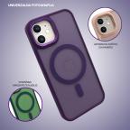 Maska Futrola SILKY MAGSAFE II za Samsung A556B Galaxy A55 5G zelena slika 2