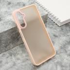 Maska Futrola SHINE EDGE za Samsung A057F Galaxy A05s roze cena 1000 din slika