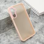 Maska Futrola SHINE EDGE za Samsung A155F/A156B Galaxy A15 4G/5G roze cena 1000 din slika