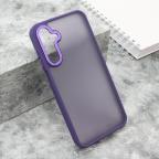 Maska Futrola SHINE EDGE za Samsung A256B Galaxy A25 5G ljubicasta cena 2500 din slika
