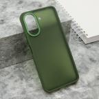 Maska Futrola SHINE EDGE za Xiaomi Redmi 13C/Poco C65 zelena cena 1000 din slika