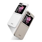 Maska Futrola SMOOTH za Samsung F741B Galaxy Z Flip 6 5G zlatna slika 3