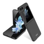 Maska Futrola SMOOTH za Samsung F741B Galaxy Z Flip 6 5G crna cena 4500 din slika