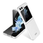 Maska Futrola SMOOTH za Samsung F741B Galaxy Z Flip 6 5G bela cena 4500 din slika